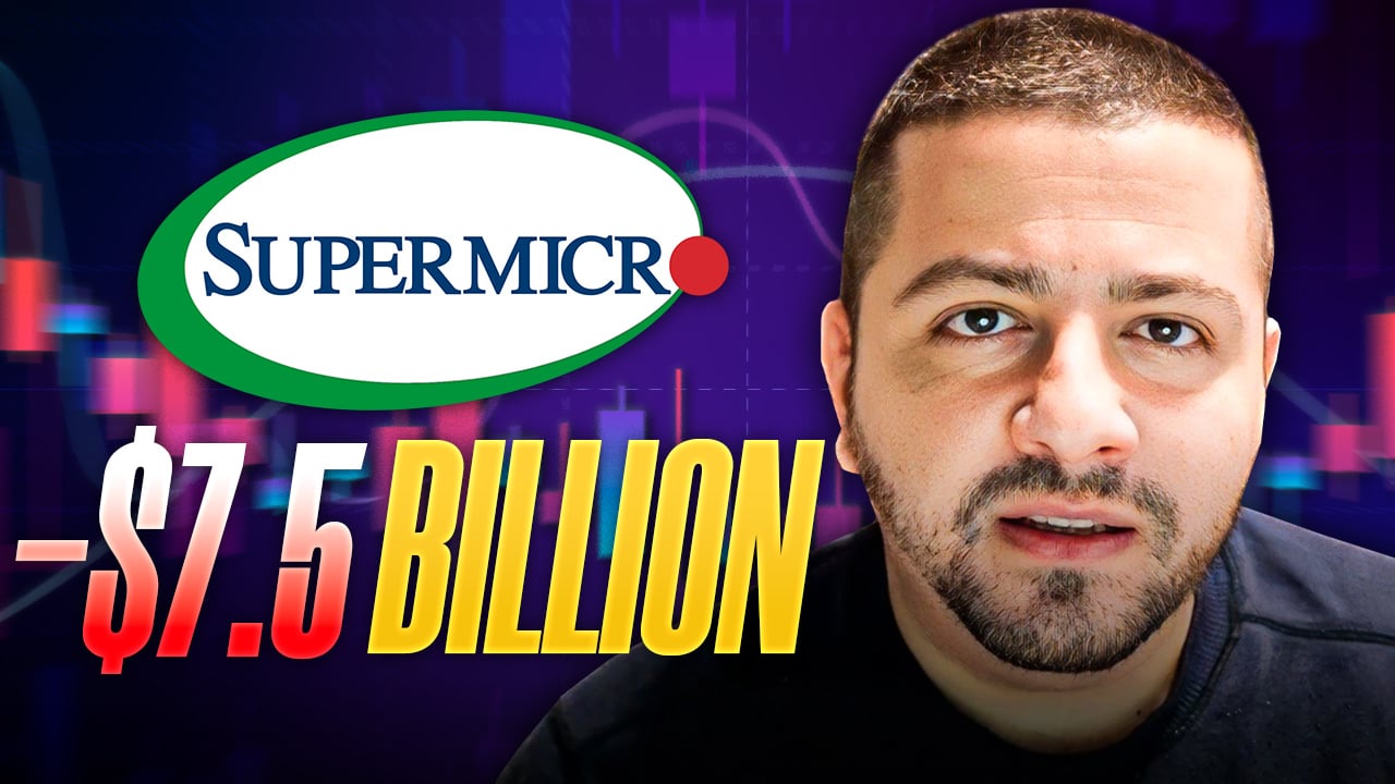 14. Supermicro