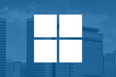 Microsoft logo