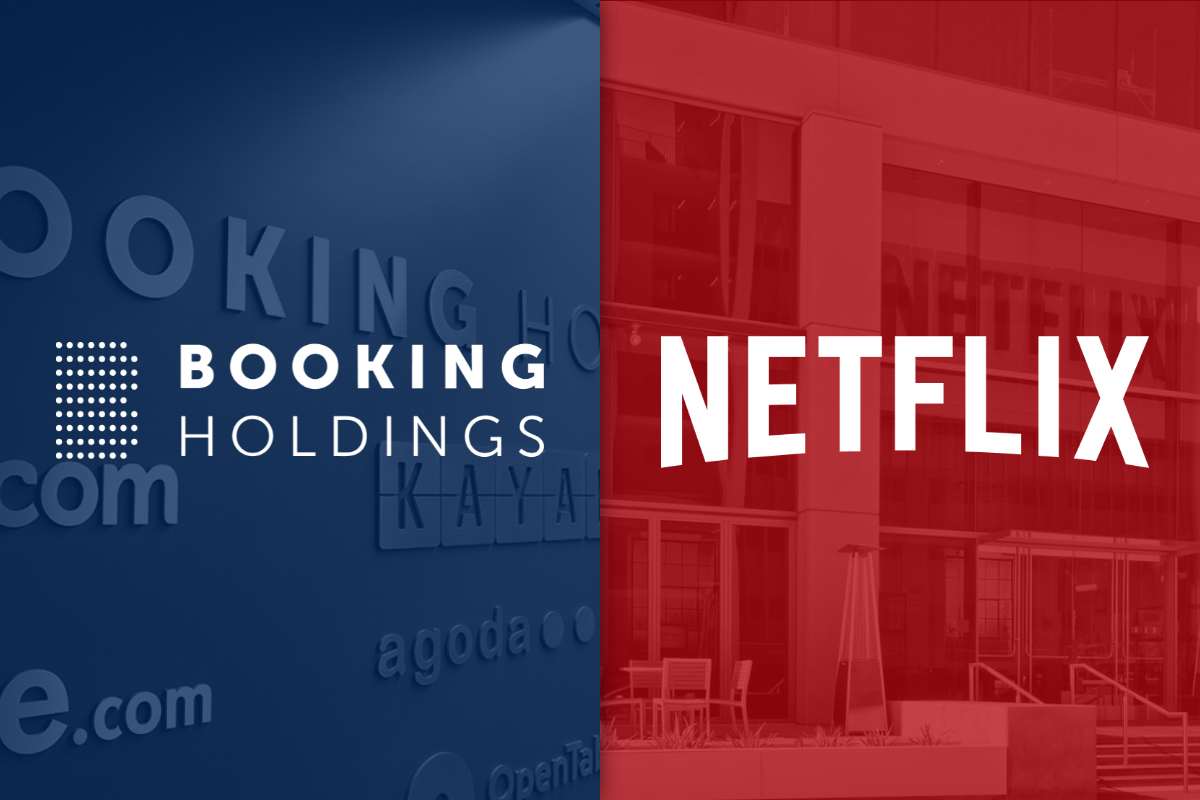 Netflix and Booking Split Stocks Offer Long-Term Value After 25% Year Slide