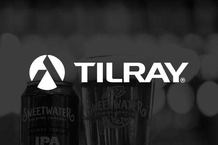 Tilray Brands logo.