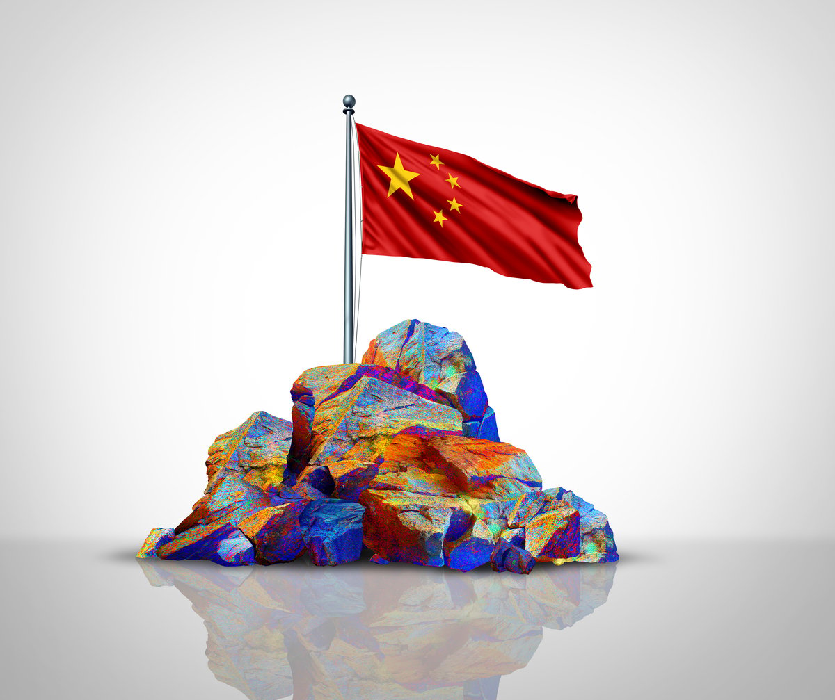 USA Rare Earth Stock Surges 11% on China Export Uncertainty and U.S. Supply Hopes