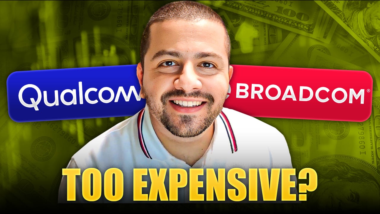 25. Qualcom & Broadcom