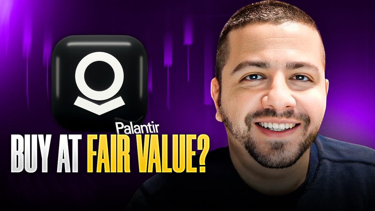 Palantir's 35% Decline Sparks Debate: Is $PLTR an AI Bargain or Value Trap?