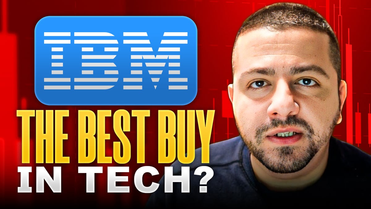 IBM Stock Analysis: Buy or Sell?