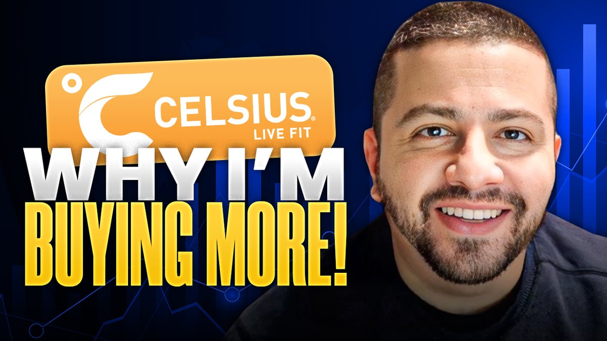 Celsius Stock Down 50% From Peaks: Undervalued Gem or Warning Sign?