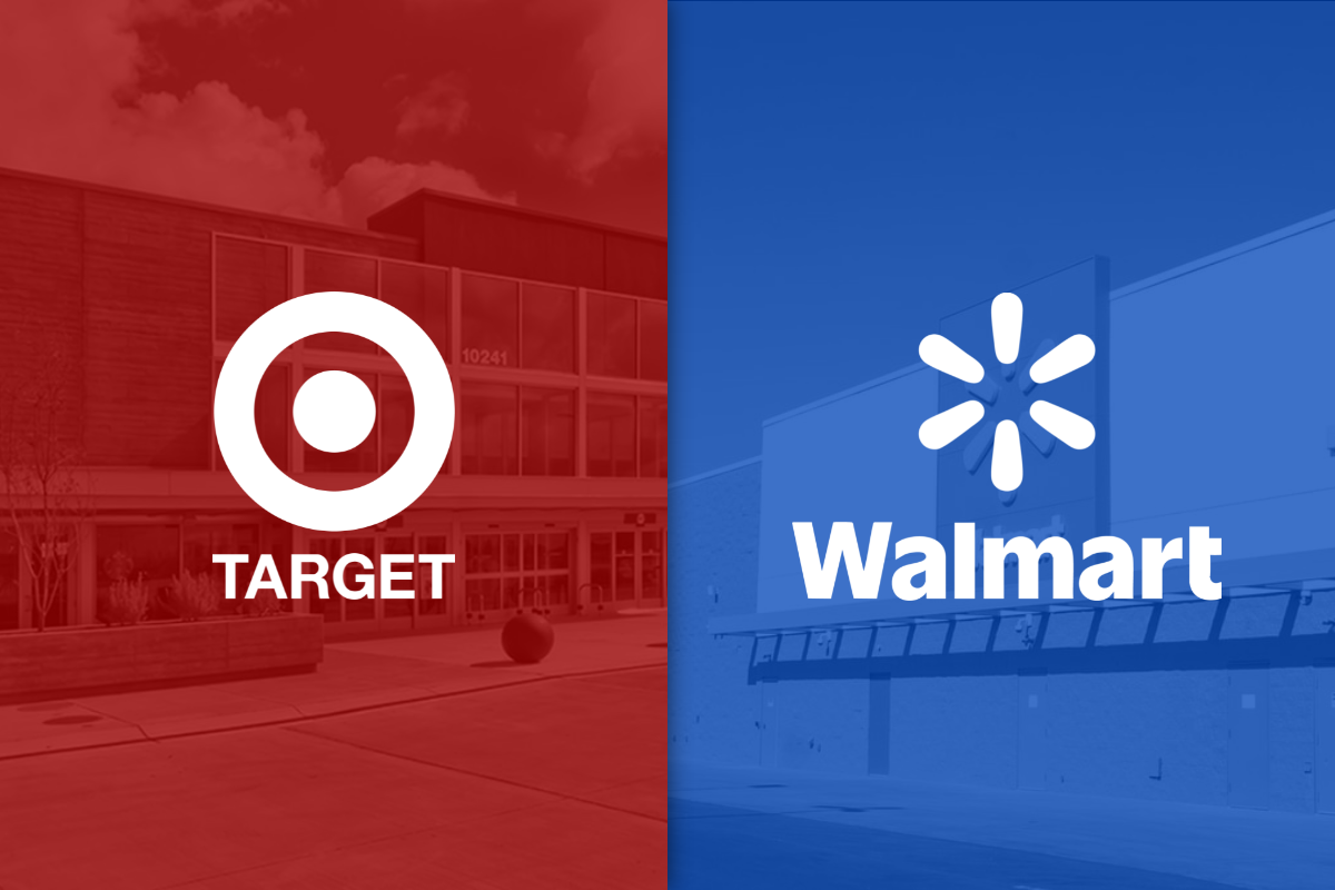 Target's Valuation Discount Masks Walmart's Superior Growth Engine