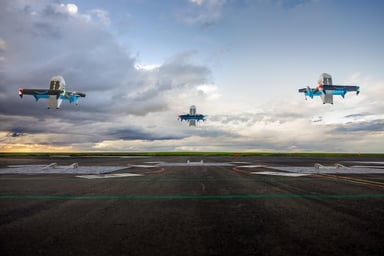 Prime Air Drones