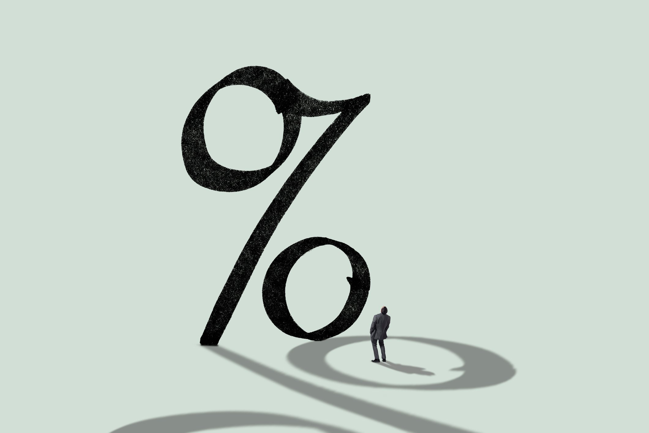 percentage interest rate growth rate mortgage savings