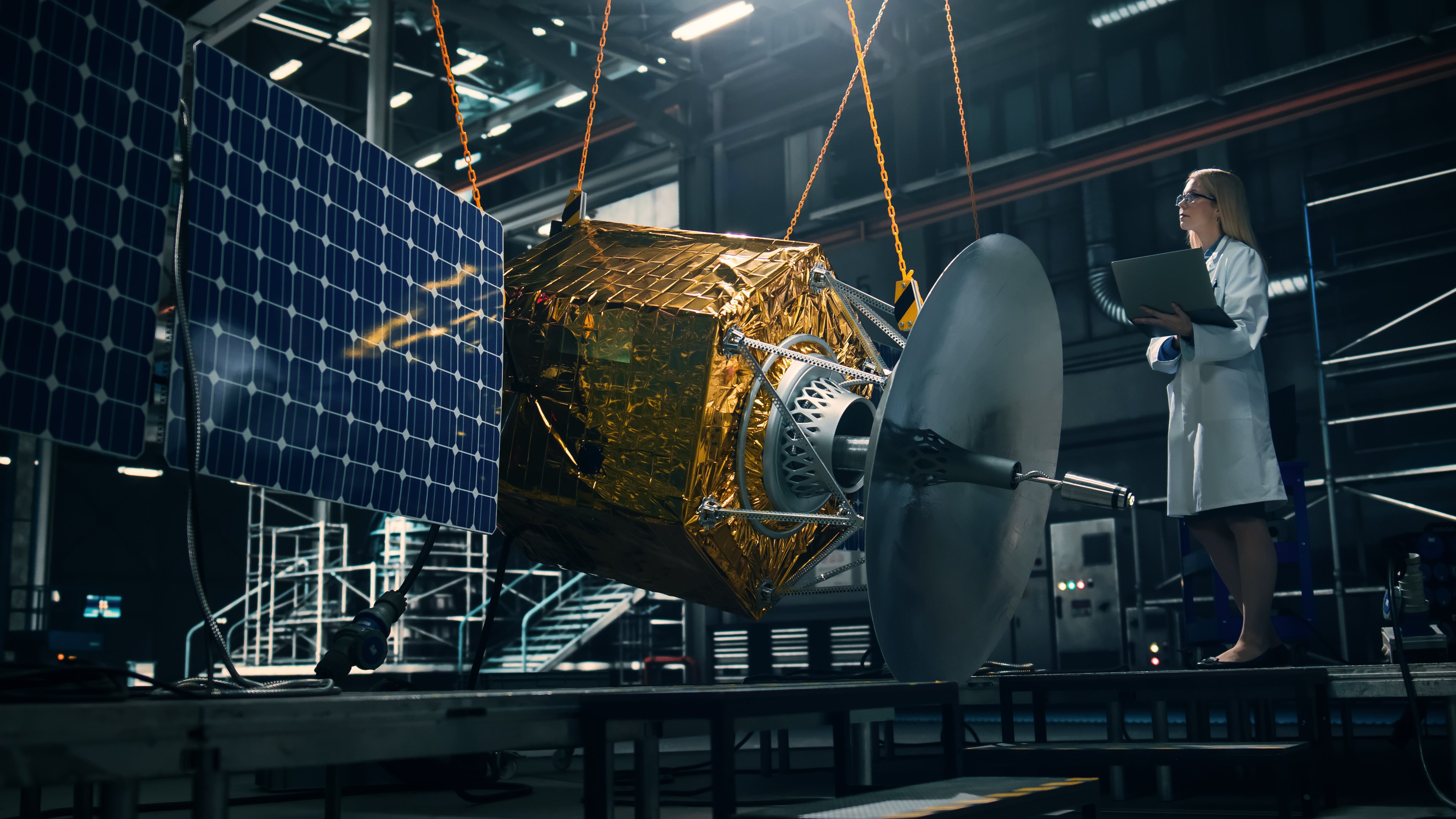 satellite