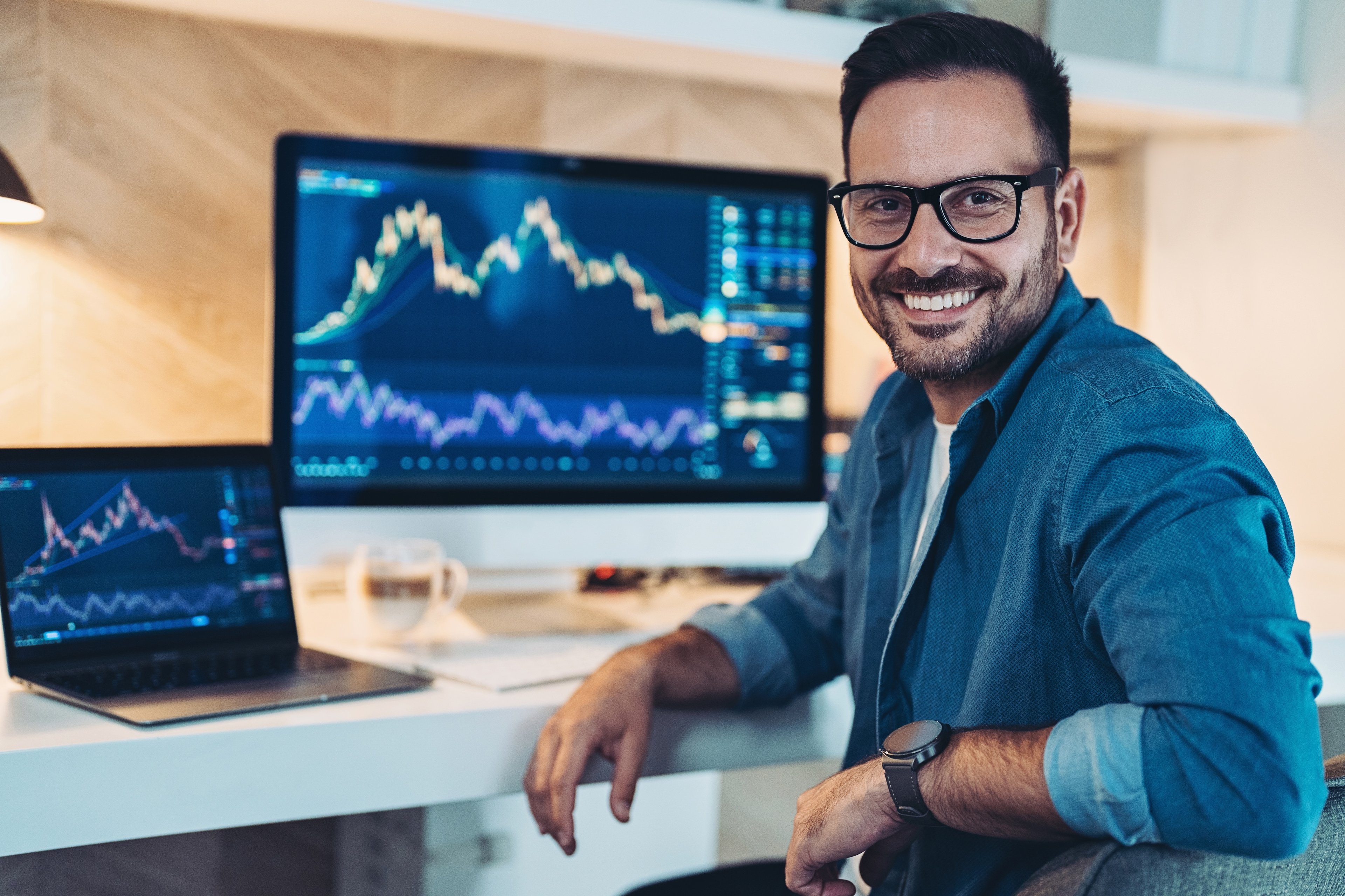 Retail stock investor