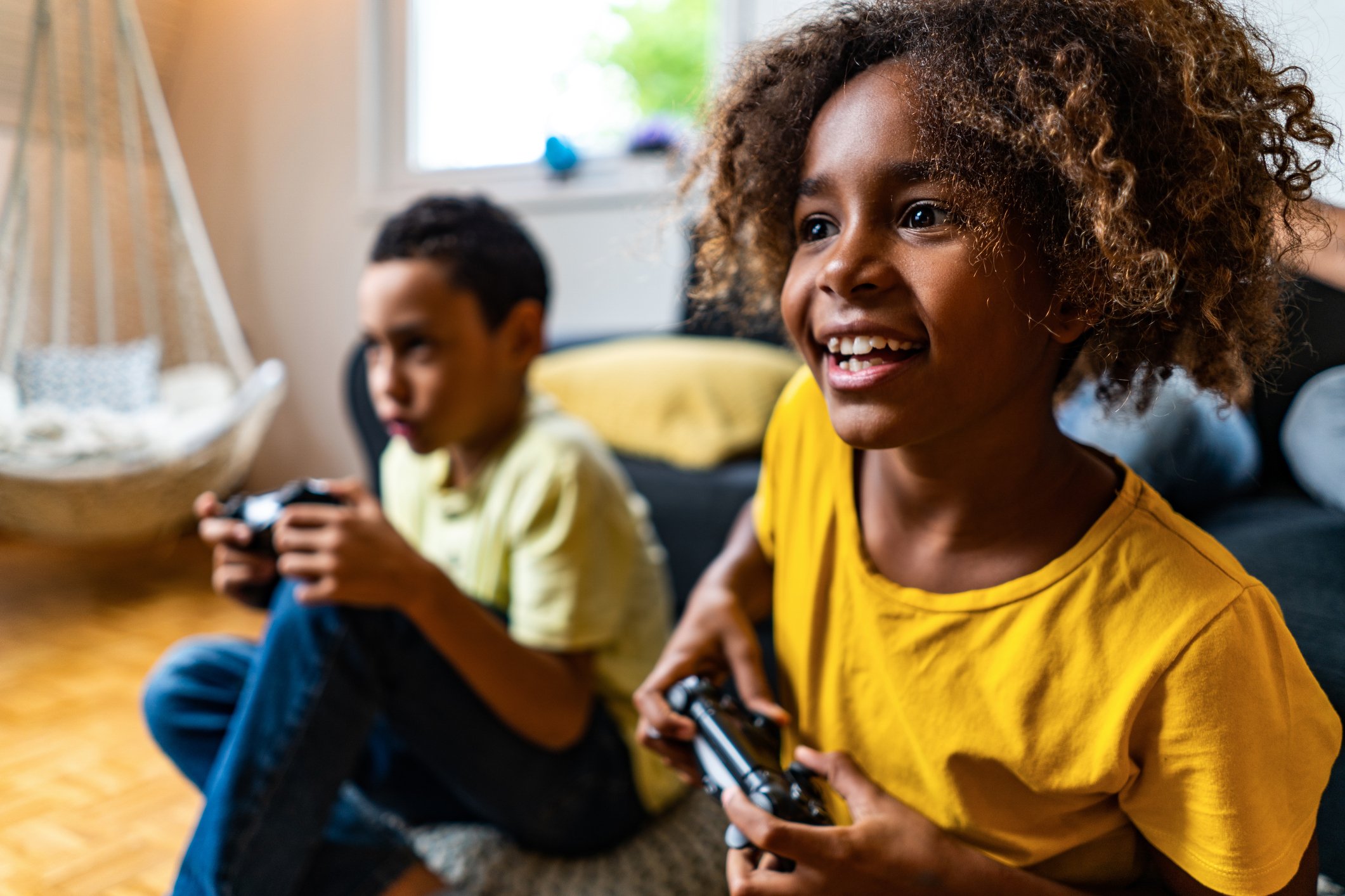 Video games - GettyImages-1285851481