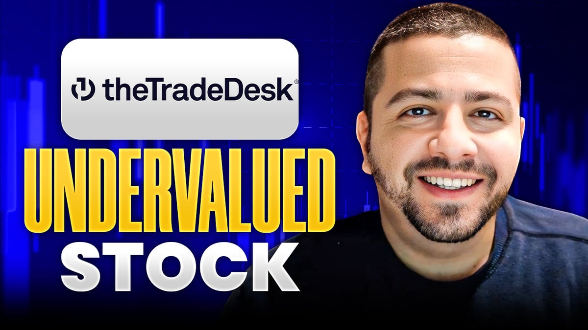 Down 86%, Is The Trade Desk Stock a Generational Buying Opportunity?