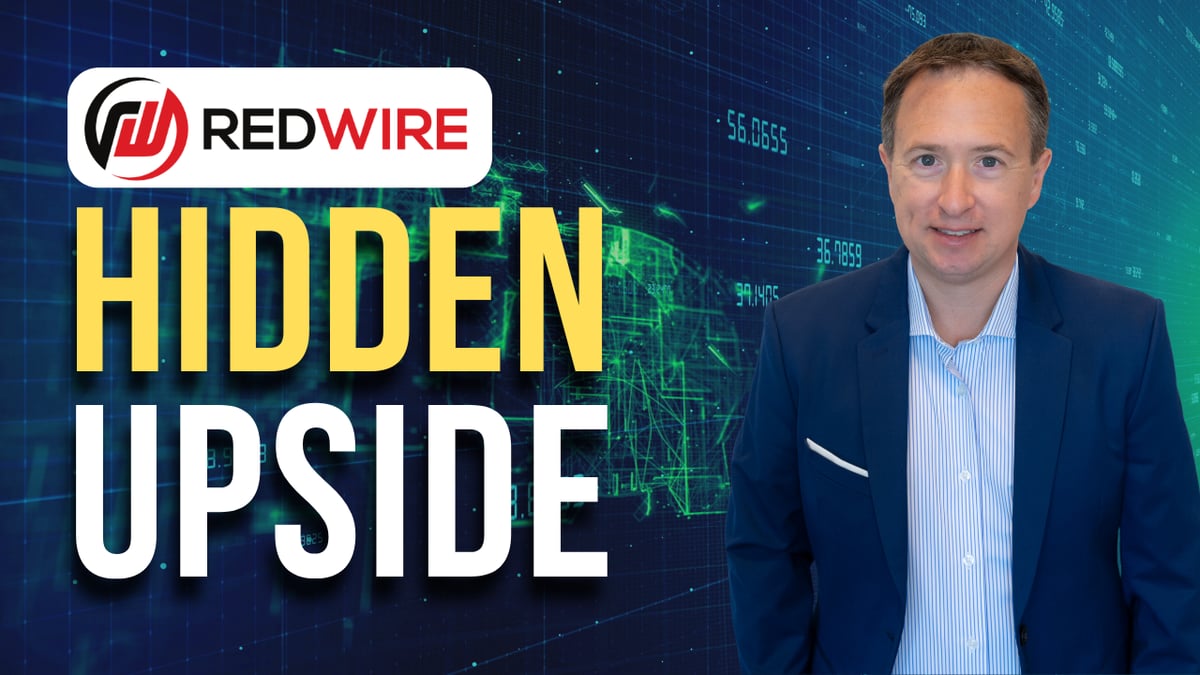 Redwire's Space Business Could Hide Surprising Long-Term Upside