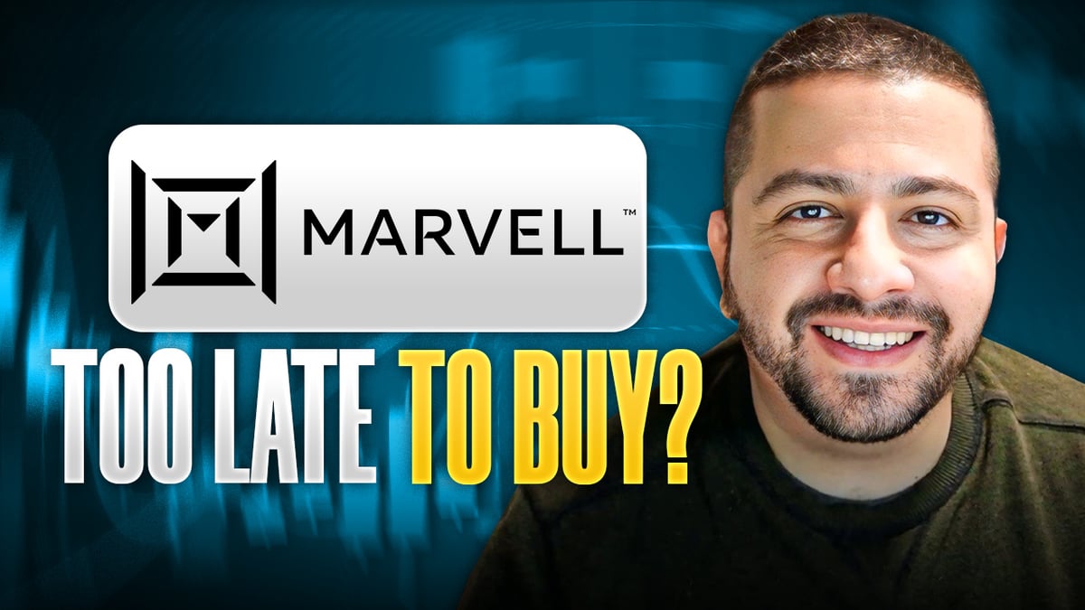 Is it Too Late to Buy Marvell Stock?