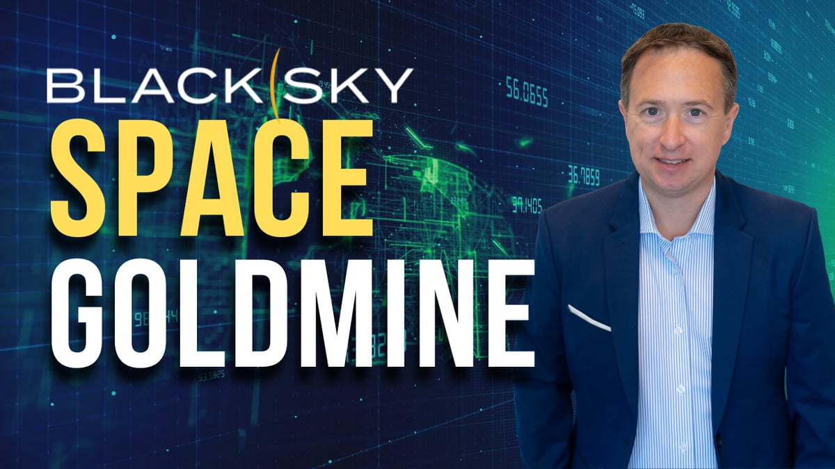 This Powerful AI Space Stock Could Have Massive Upside