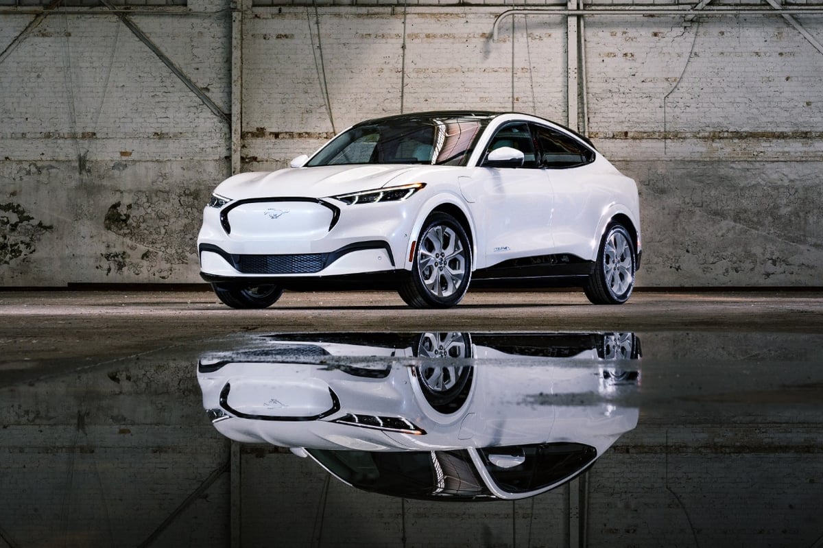Finally, A Little Good News for EV Stocks -- Especially This Detroit Automaker