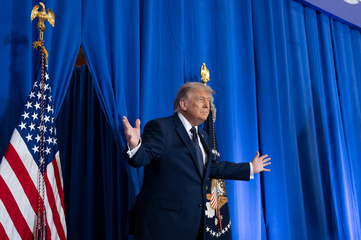 Trump Made 38 Iran Peace Deal Promises. The 39th May Be Real -- but Before You Reposition Your Portfolio, Read This