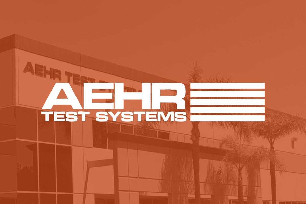 AEHR logo orange
