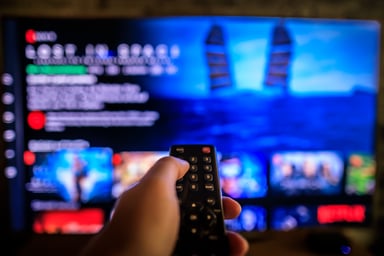 TV remote