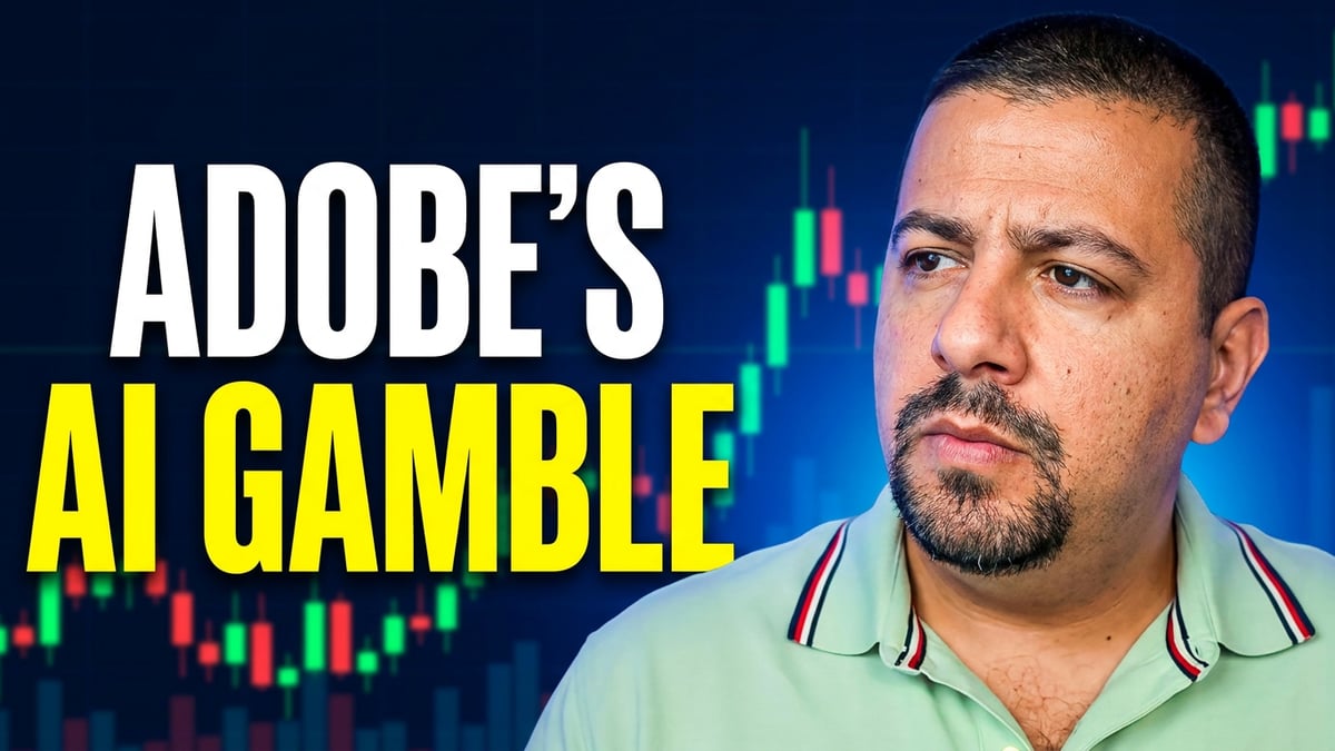 Why Is Everyone Talking About Adobe Stock?
