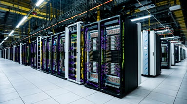 colossus 2 data center spacex
