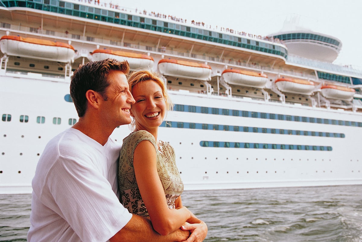 Why Royal Caribbean Stock Dropped, Then Popped