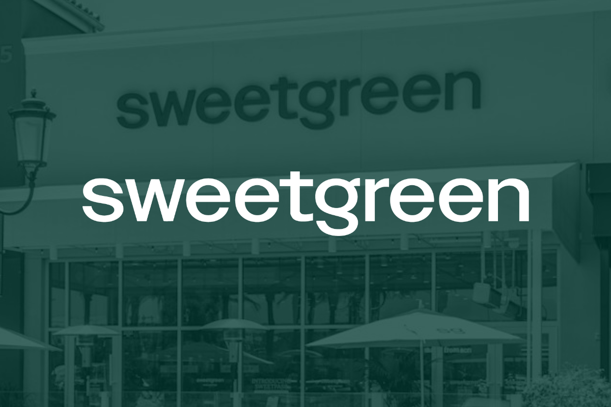 SG Sweetgreen logo green