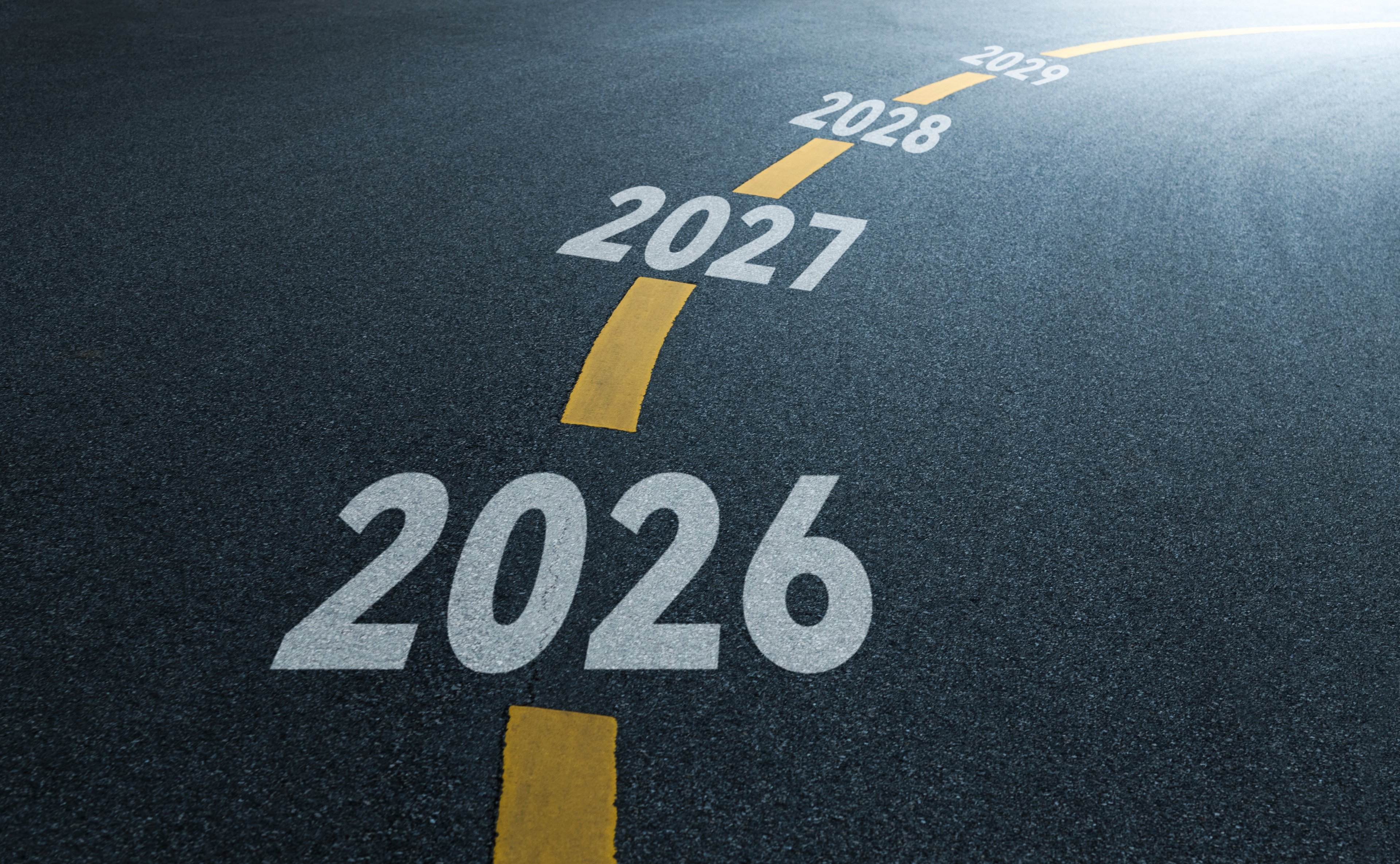 Future years road to growth