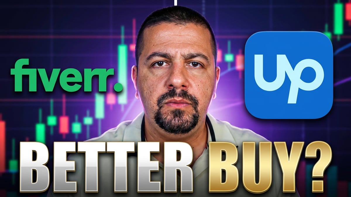 Fiverr Stock vs. Upwork Stock: Which is the Better Stock to Buy?