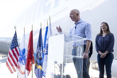 Jeff Bezos_Amazon_AMZN_Executive Chairman_imageSource_Amazon.com Inc