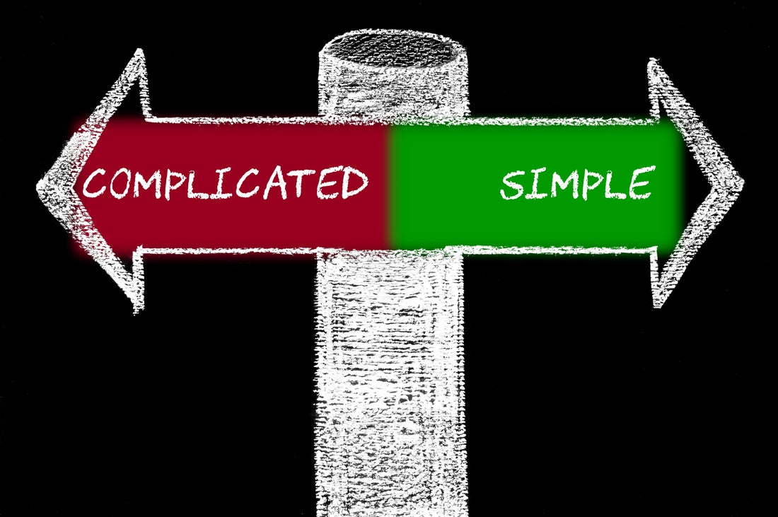 Overwhelmed by Investing? Here's the Quickest Way to Simplify the Process.