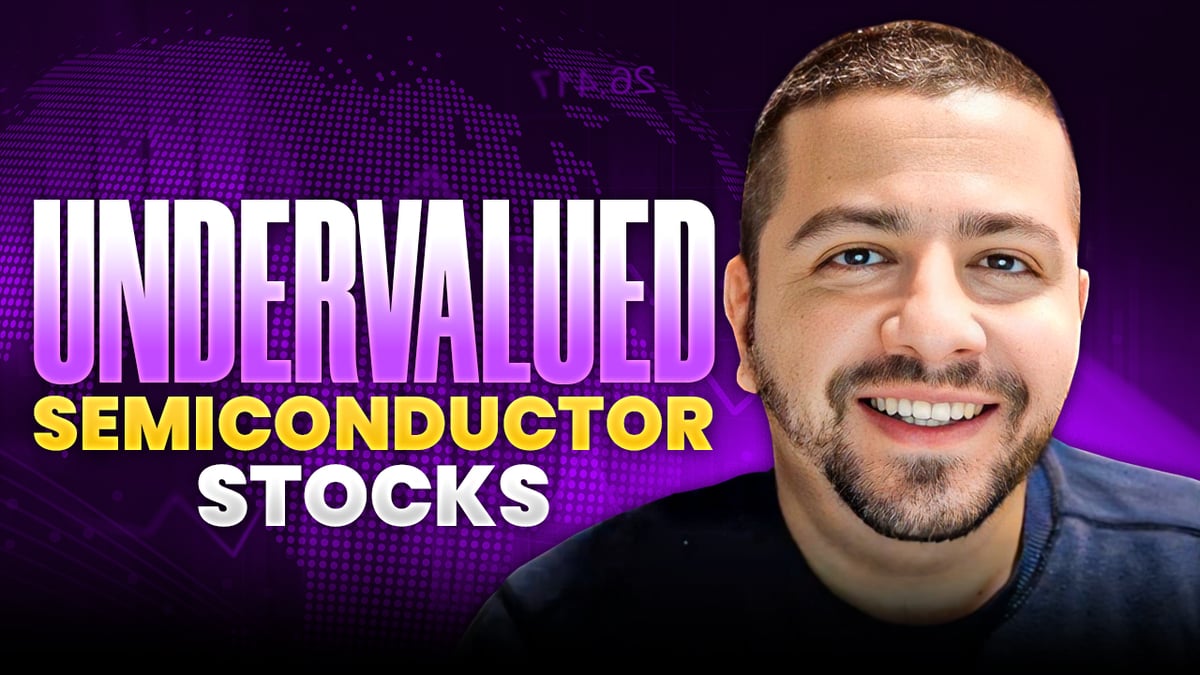 5 Unstoppable Semiconductor Stocks You Can Buy Now in July (2026)