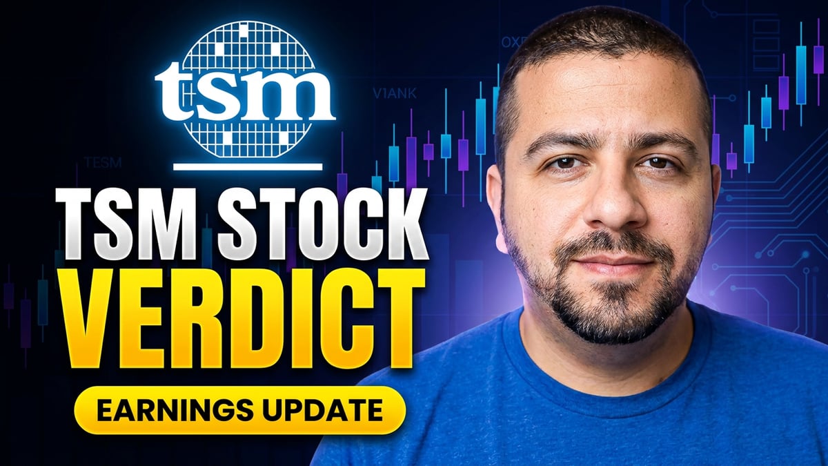 Should You Buy Taiwan Semiconductor Stock Before the Huge Investor Update?