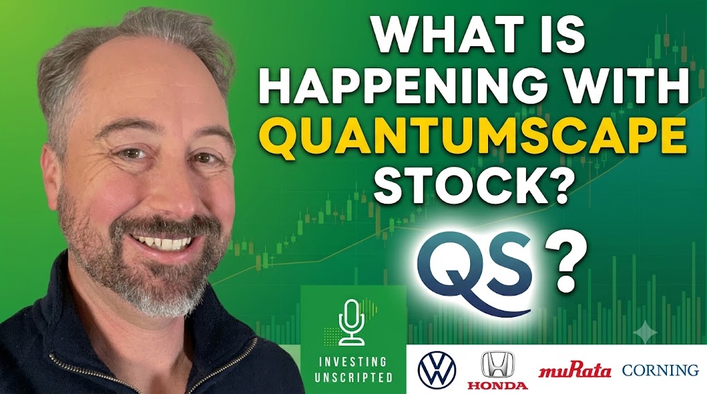 What is Happening with QS Stock