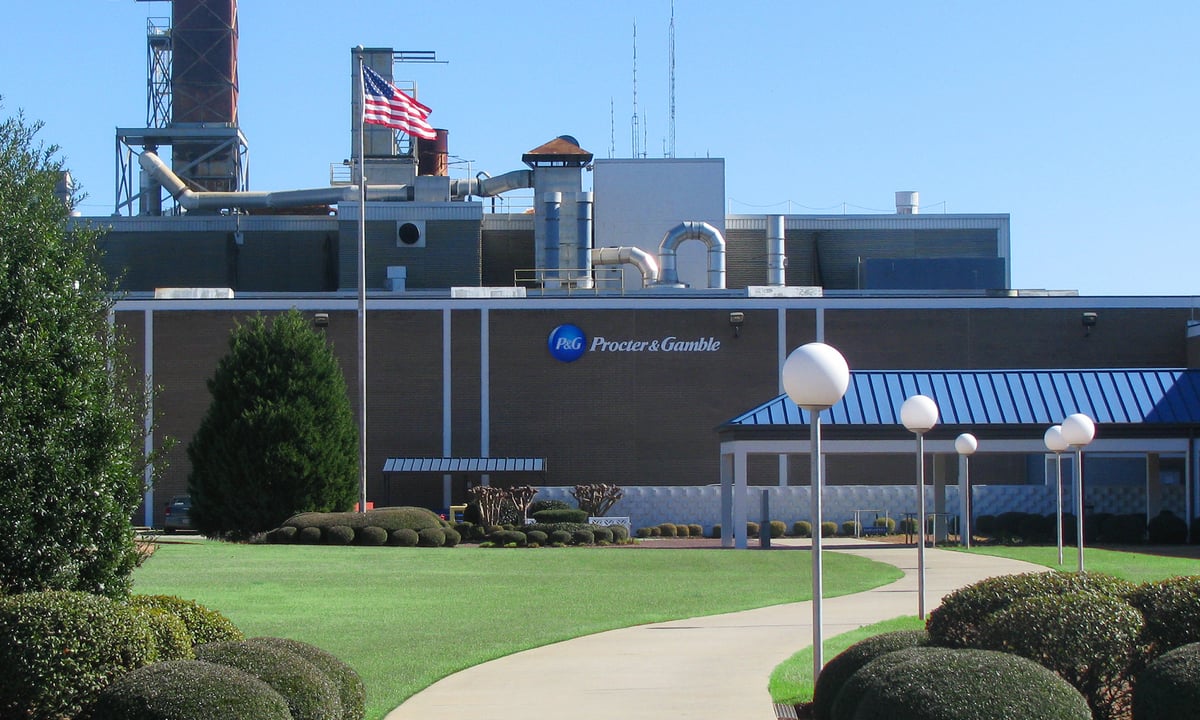 Procter & Gamble Has Raised Its Dividend for 70 Straight Years. Only 5 Other Companies Can Say the Same.