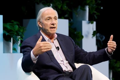 Ray Dalio_Bridgewater Associates_Founder_imageSource_Getty Images