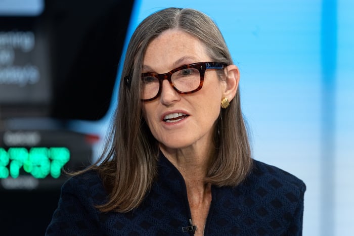 Ark Investment Management CEO Cathie Wood.