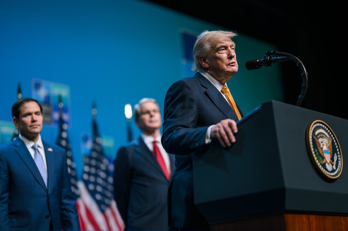 Every Time President Trump Talks About Iran, Oil Prices Move. Here's the Pattern Investors Should Watch.