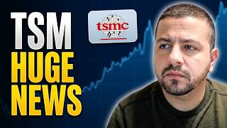 Huge News for Taiwan Semiconductor Stock Investors