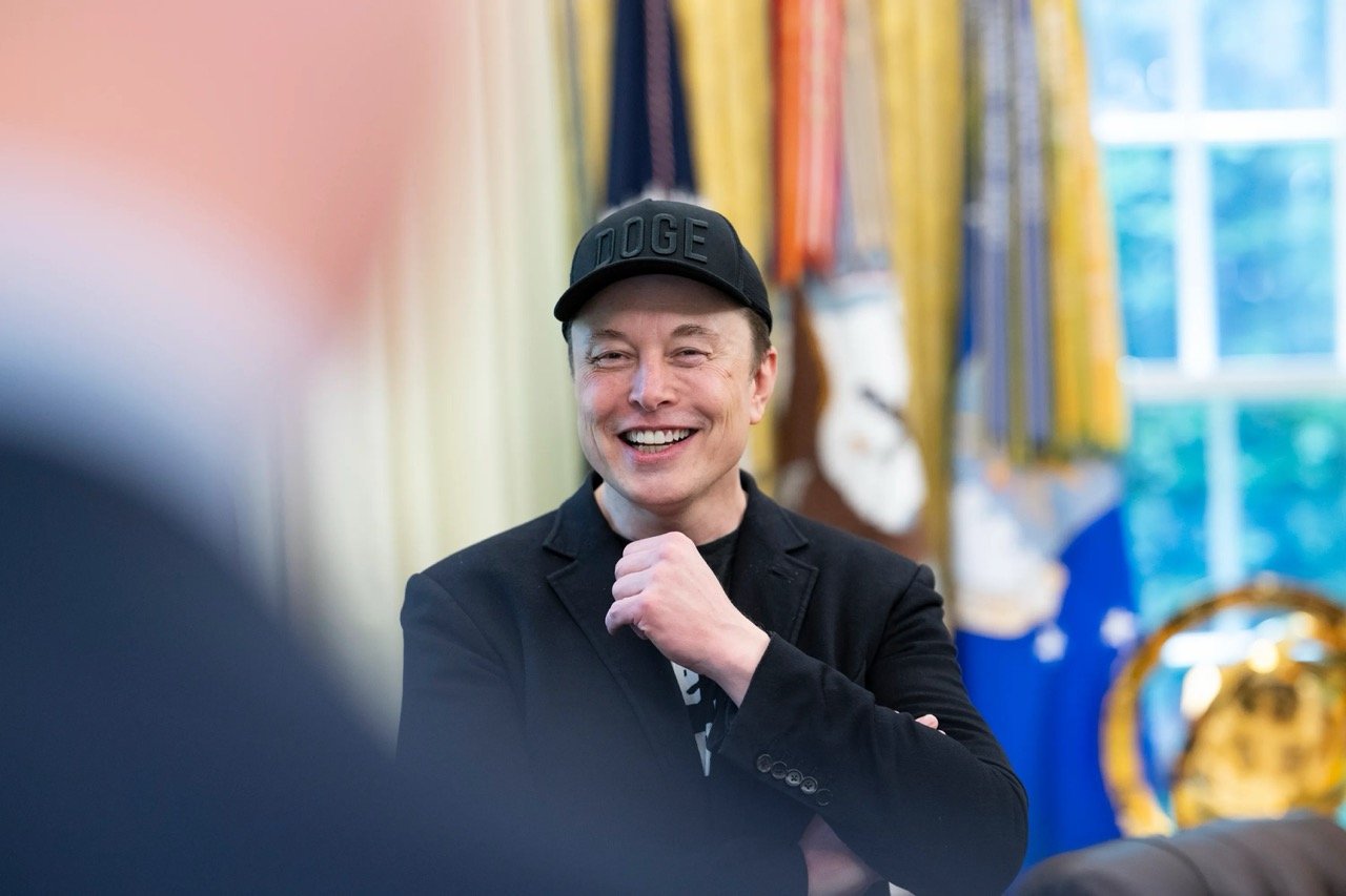Elon Musk_Tesla_TSLA_CEO_imageSource_The White House_2