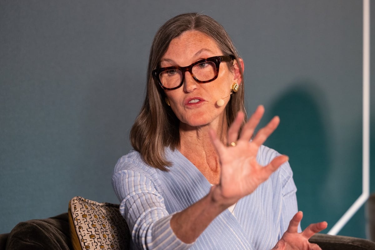 Here's the "Magnificent Seven" Stock Cathie Wood Is Piling Into Now