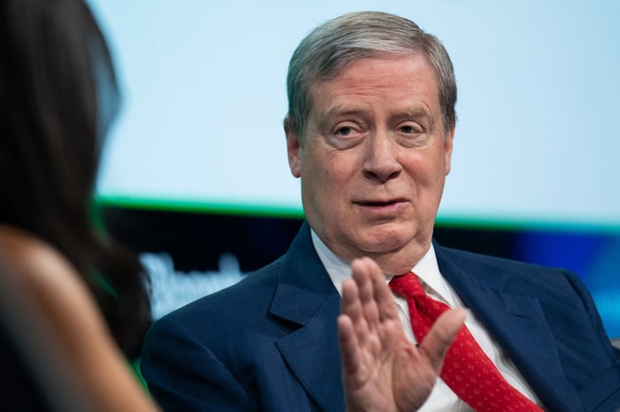 Stanley Druckenmiller.