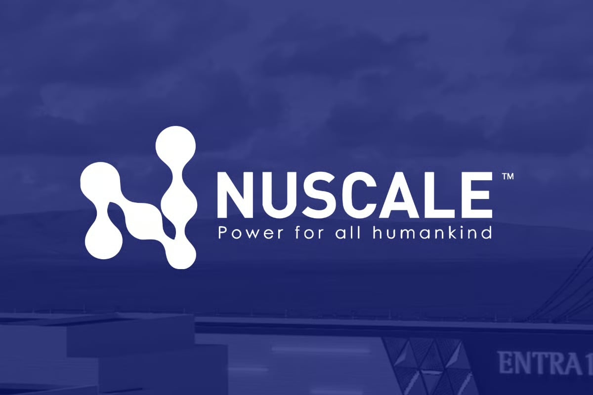 NuScale logo