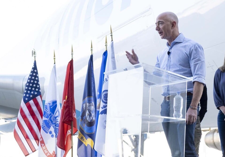 Jeff Bezos_Amazon_AMZN_Executive Chairman_imageSource_Amazon.com Inc