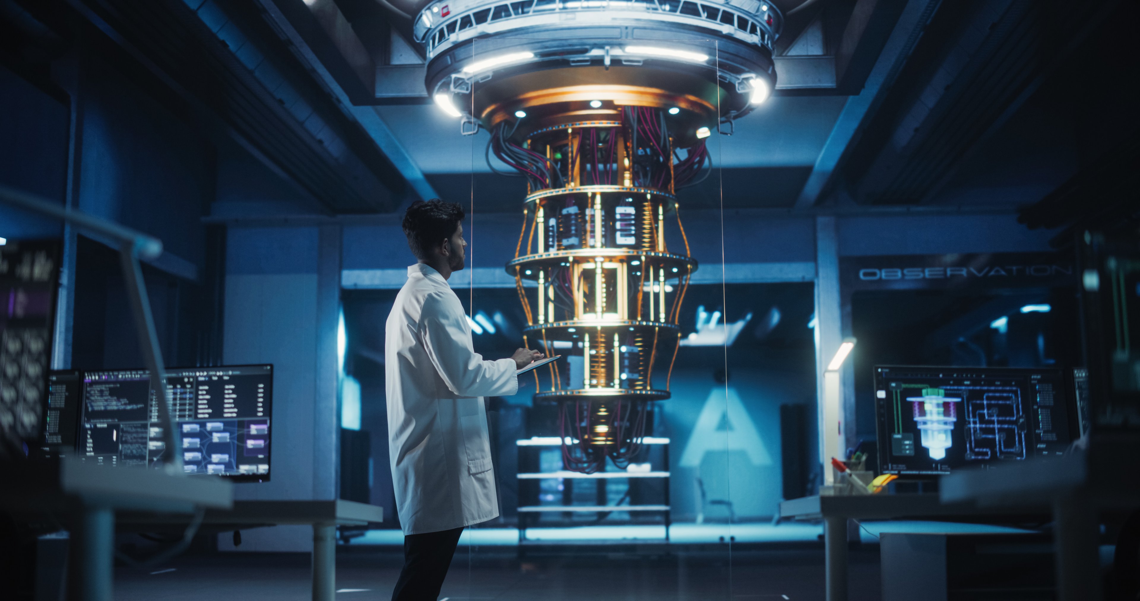 Quantum computer