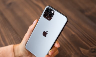 Getty Images - iPhone Apple