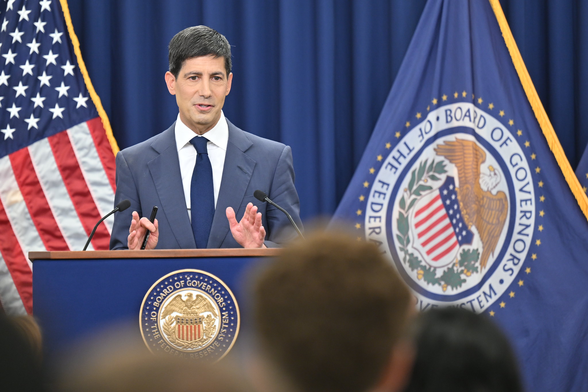 Kevin Warsh_Fed Chair_Image source_Federal Reserve