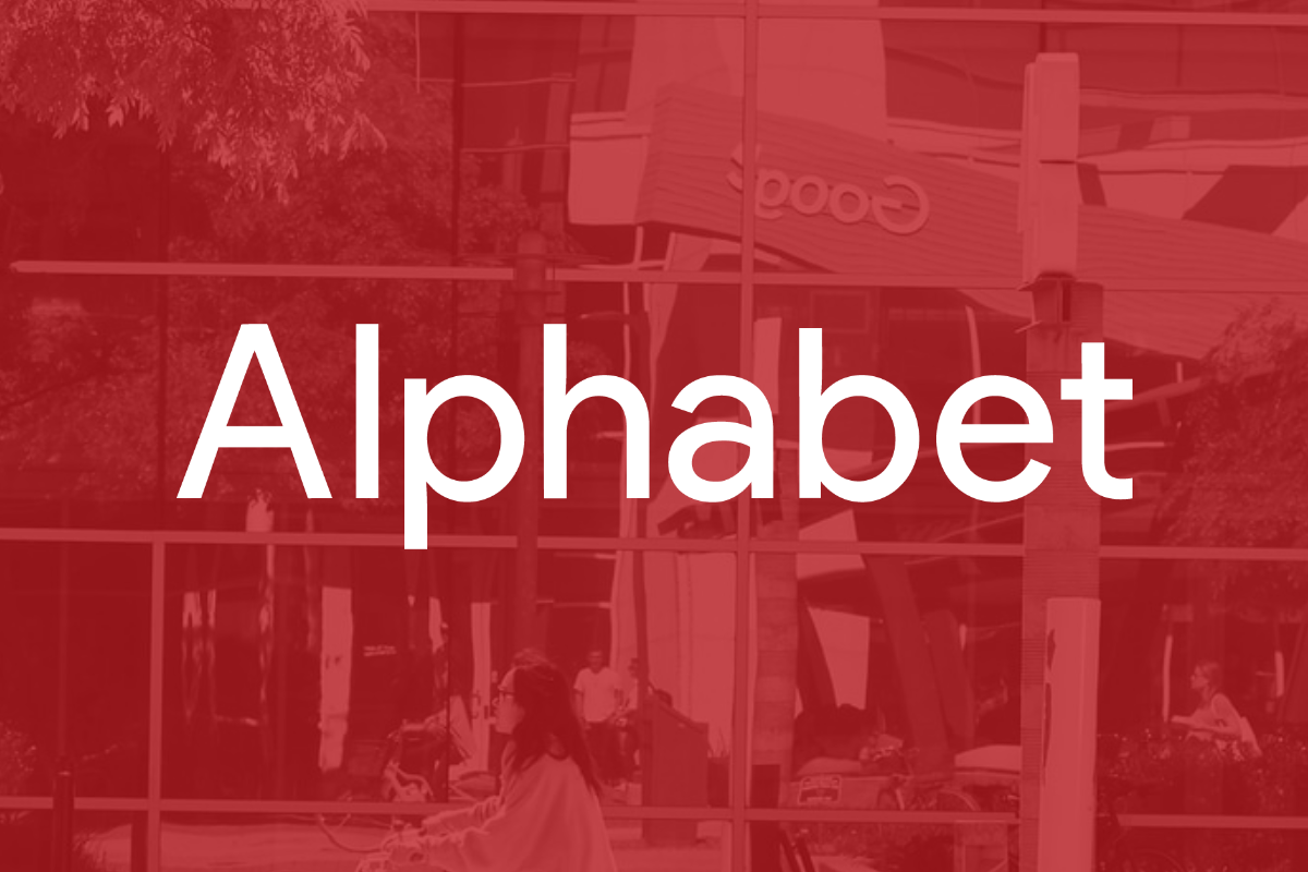Alphabet logo
