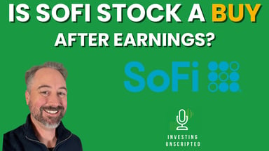 SoFi Earnings Buy