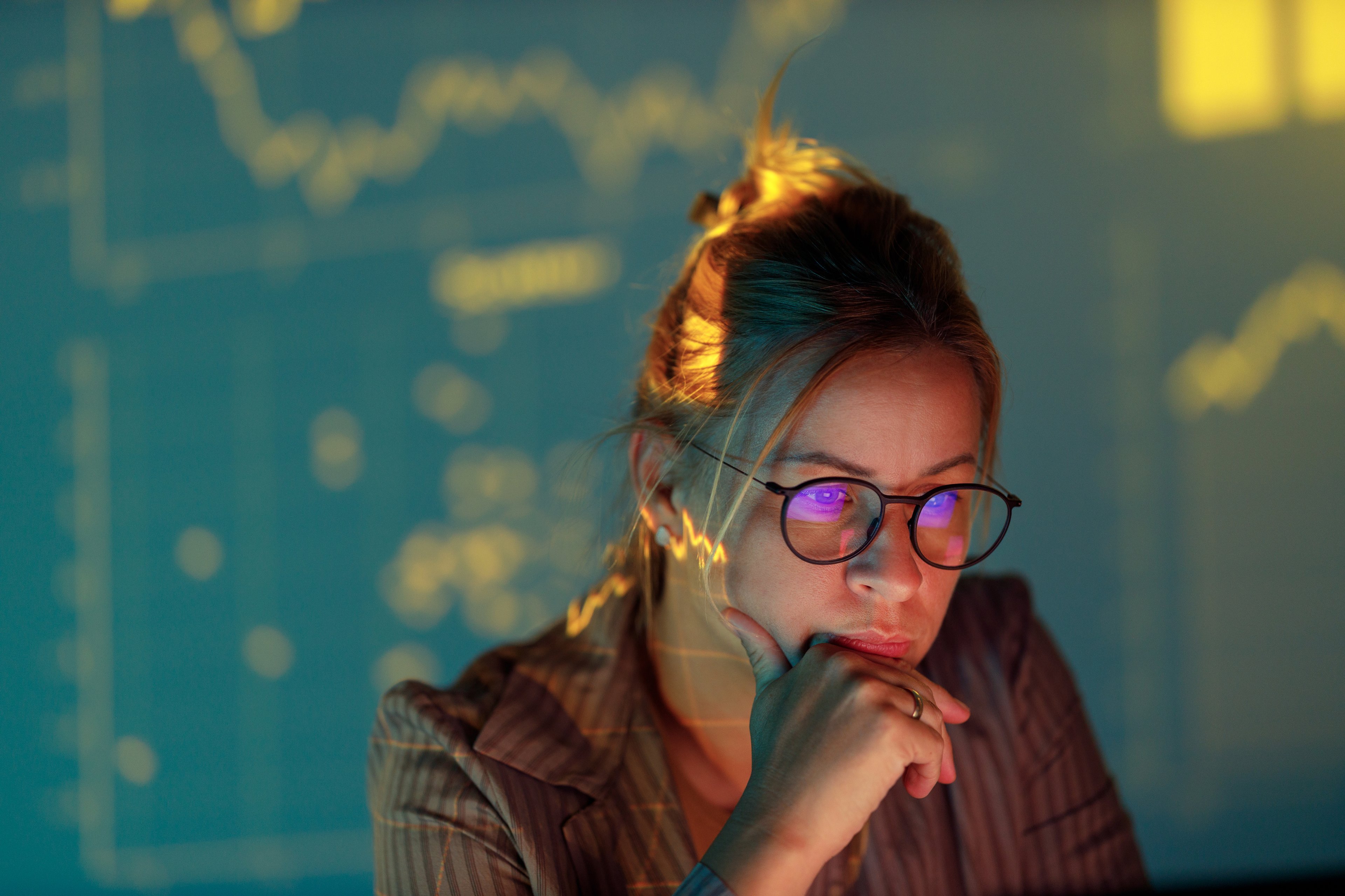 Investor Analyst Thinking